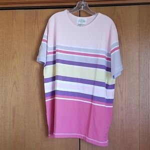 Cascade Classics Woman, 2x, multi color top